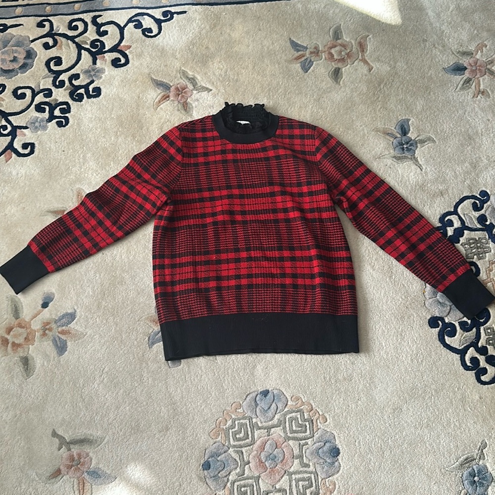 Beautiful winter Loft Sweater
